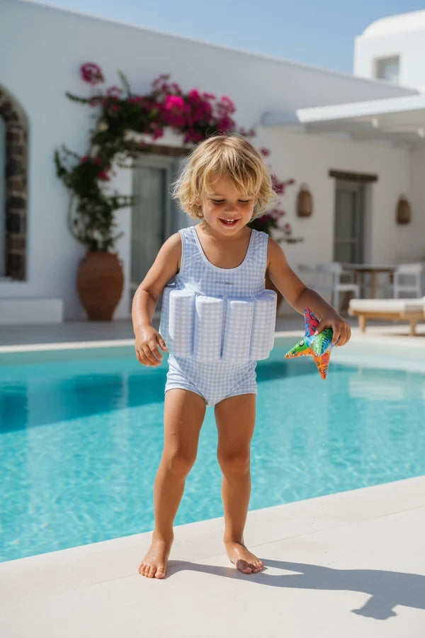 Little Soleil - Floatsuit | Beau Short Sleeve