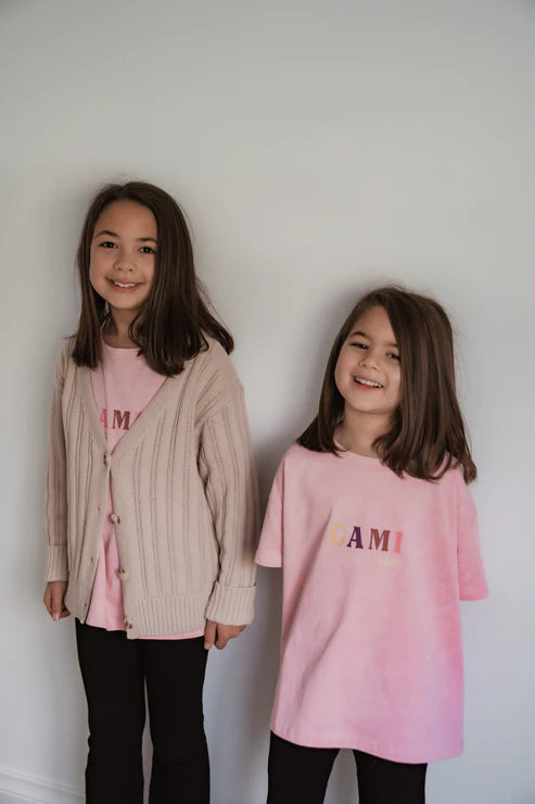 Cami Lane - Classic Knit Cardi