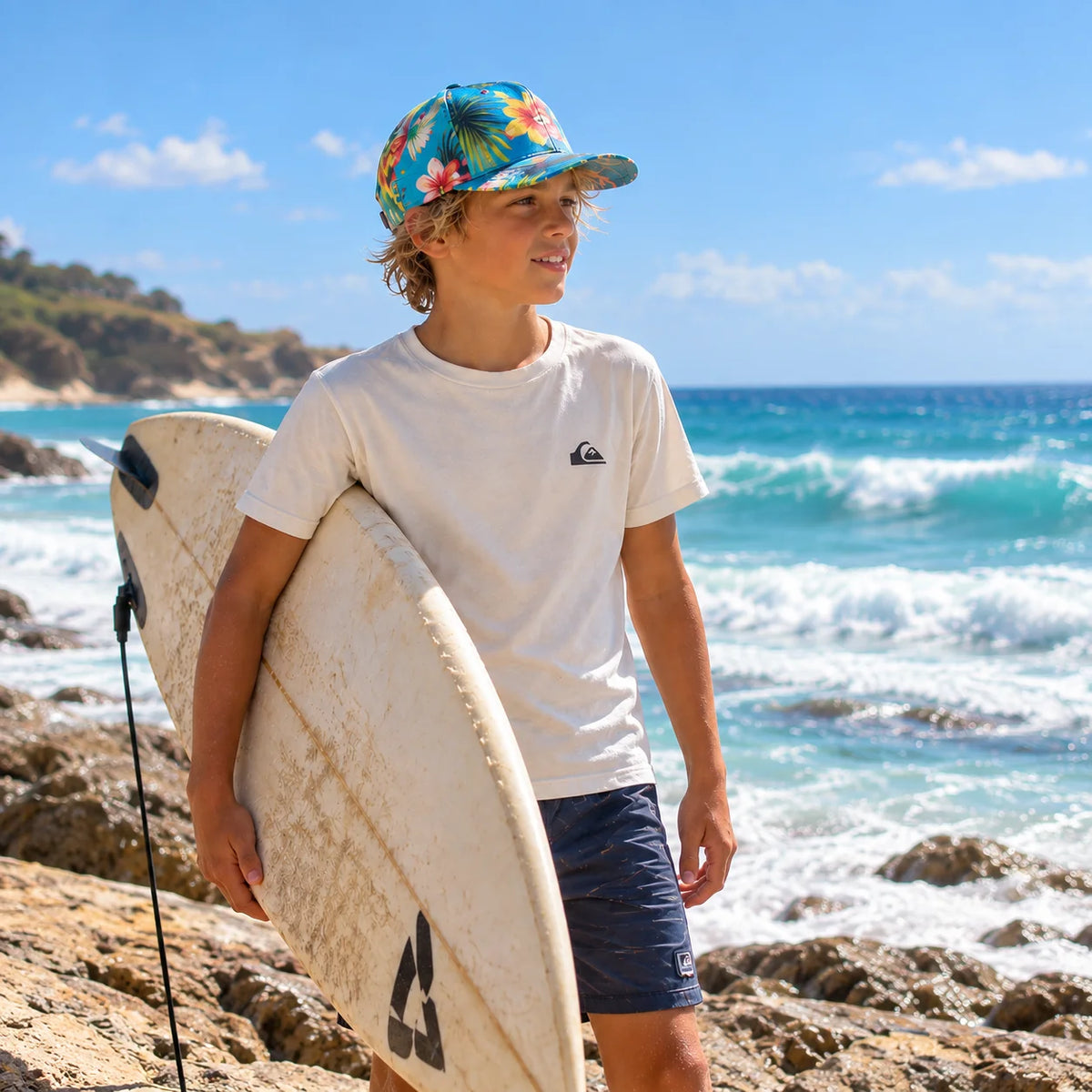 Cubs & Co - Tropical Paradise Hat