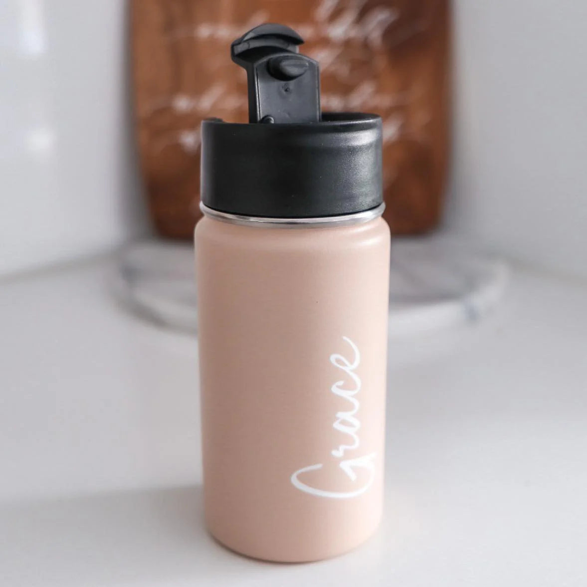 CMC GOLD - Personalised Stainless Steel Coffee Cup | Various Colours