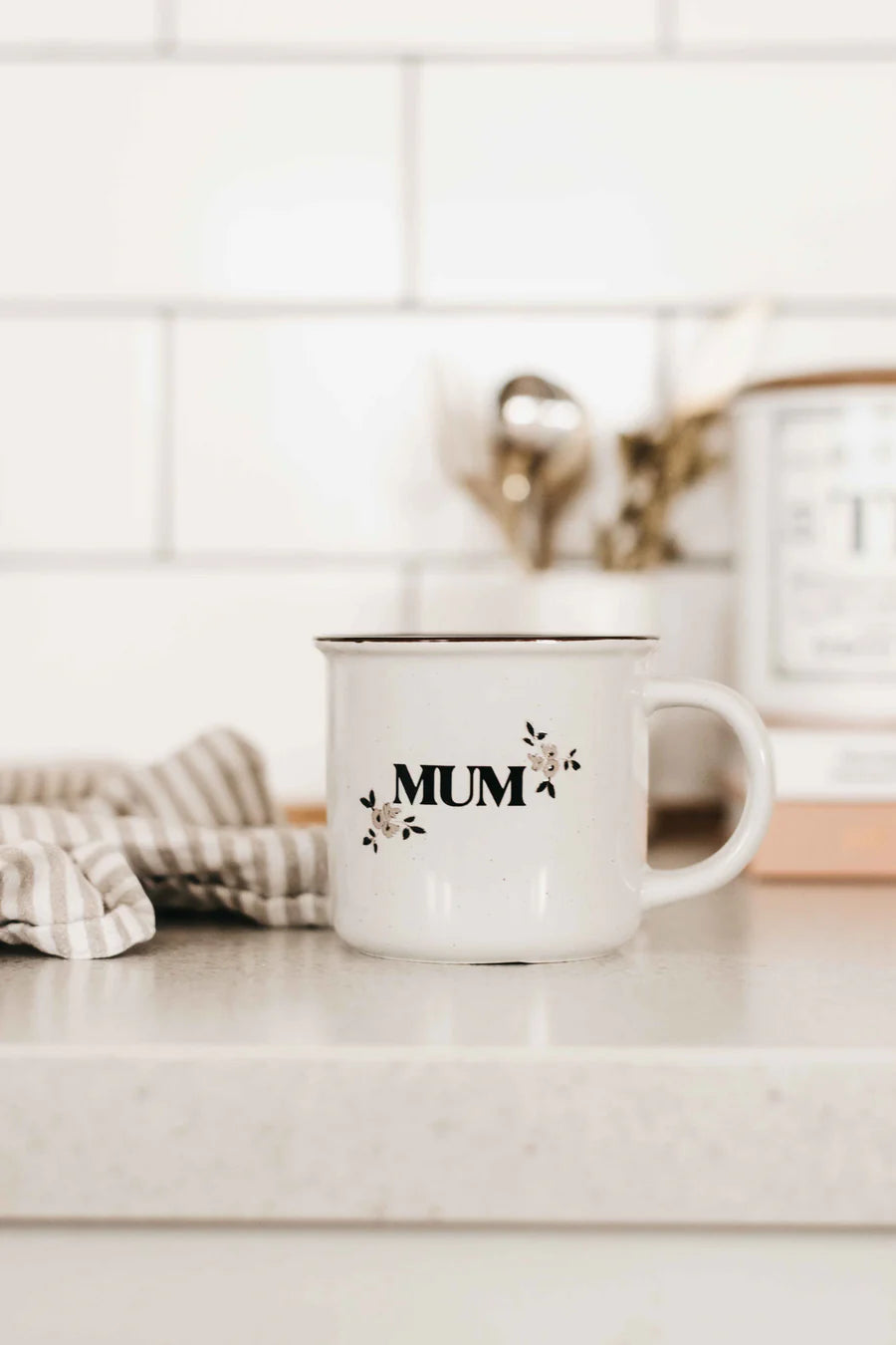 Bencer & Hazelnut - Mum Mug