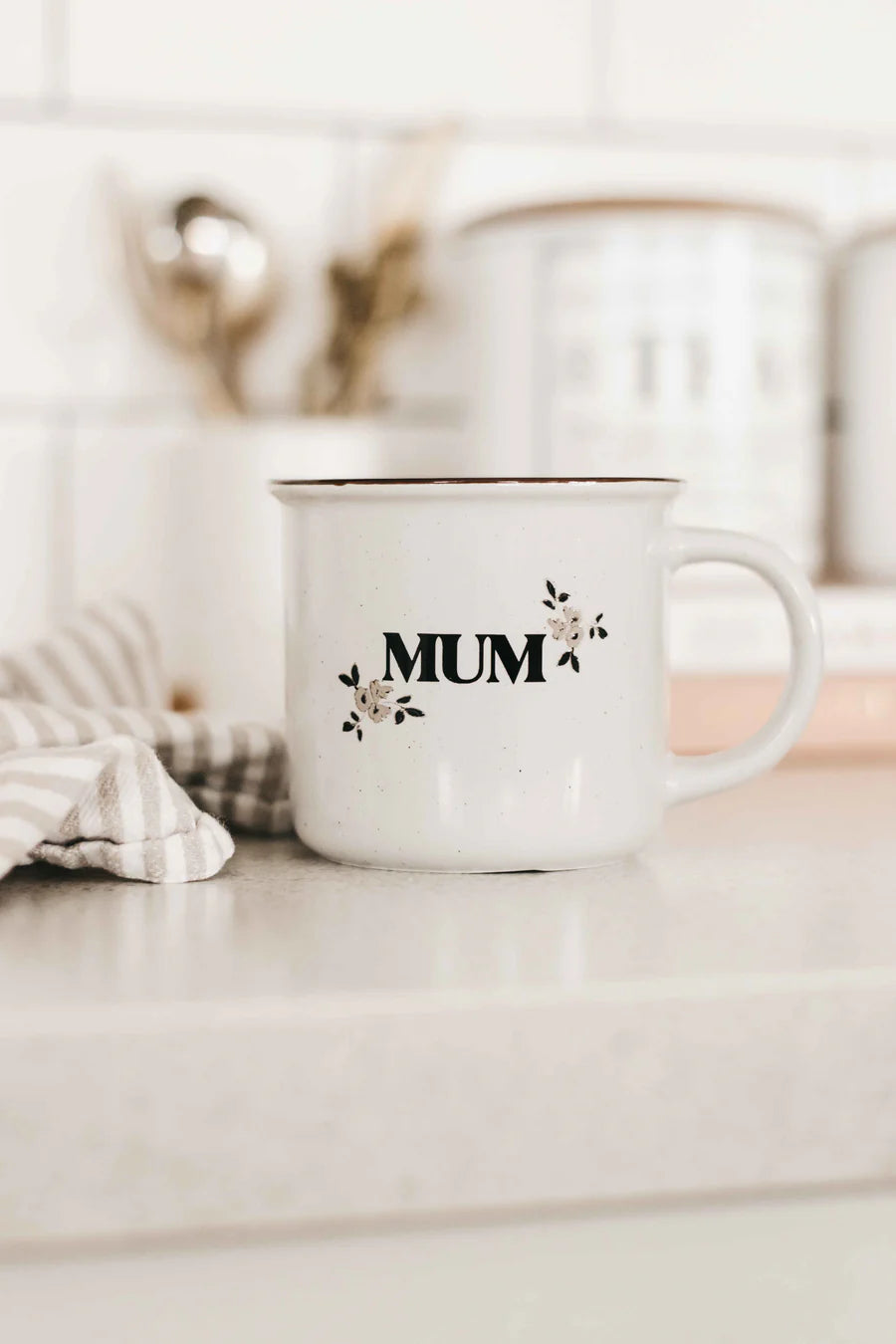Bencer & Hazelnut - Mum Mug