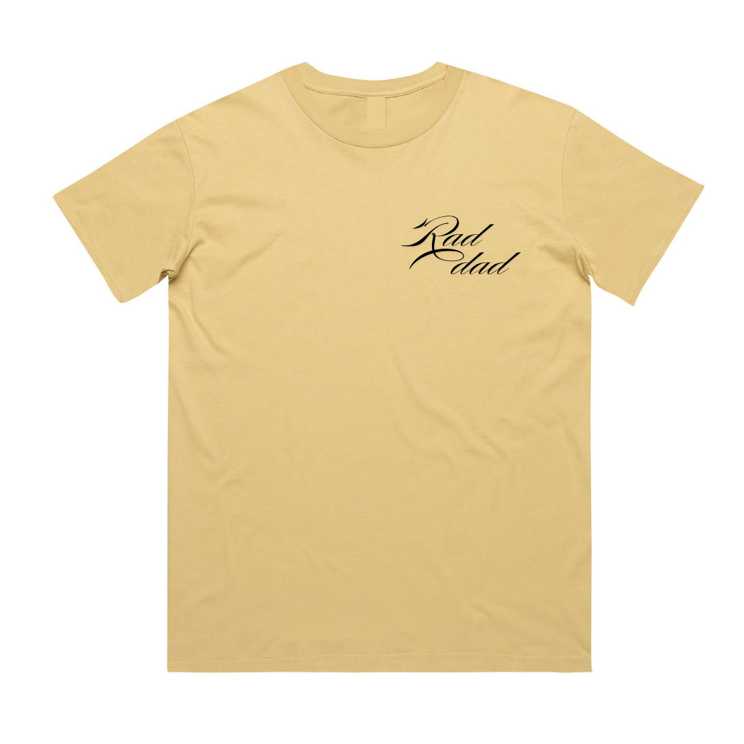 MLW By Design - Rad Dad Tee (CLEARANCE)