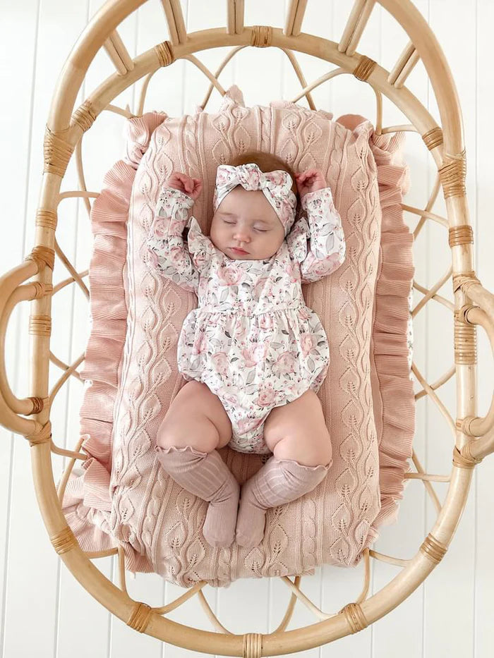 Snooky Bear - Bubble Romper | Rosetta