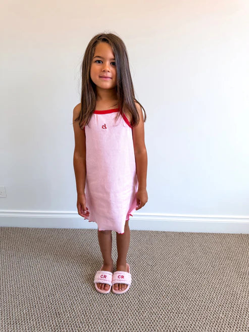 Cami Lane - Essential Ribbed Dress