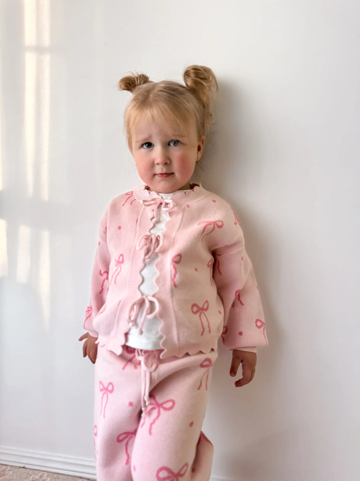 honey & heidi - Rosie Bow Set