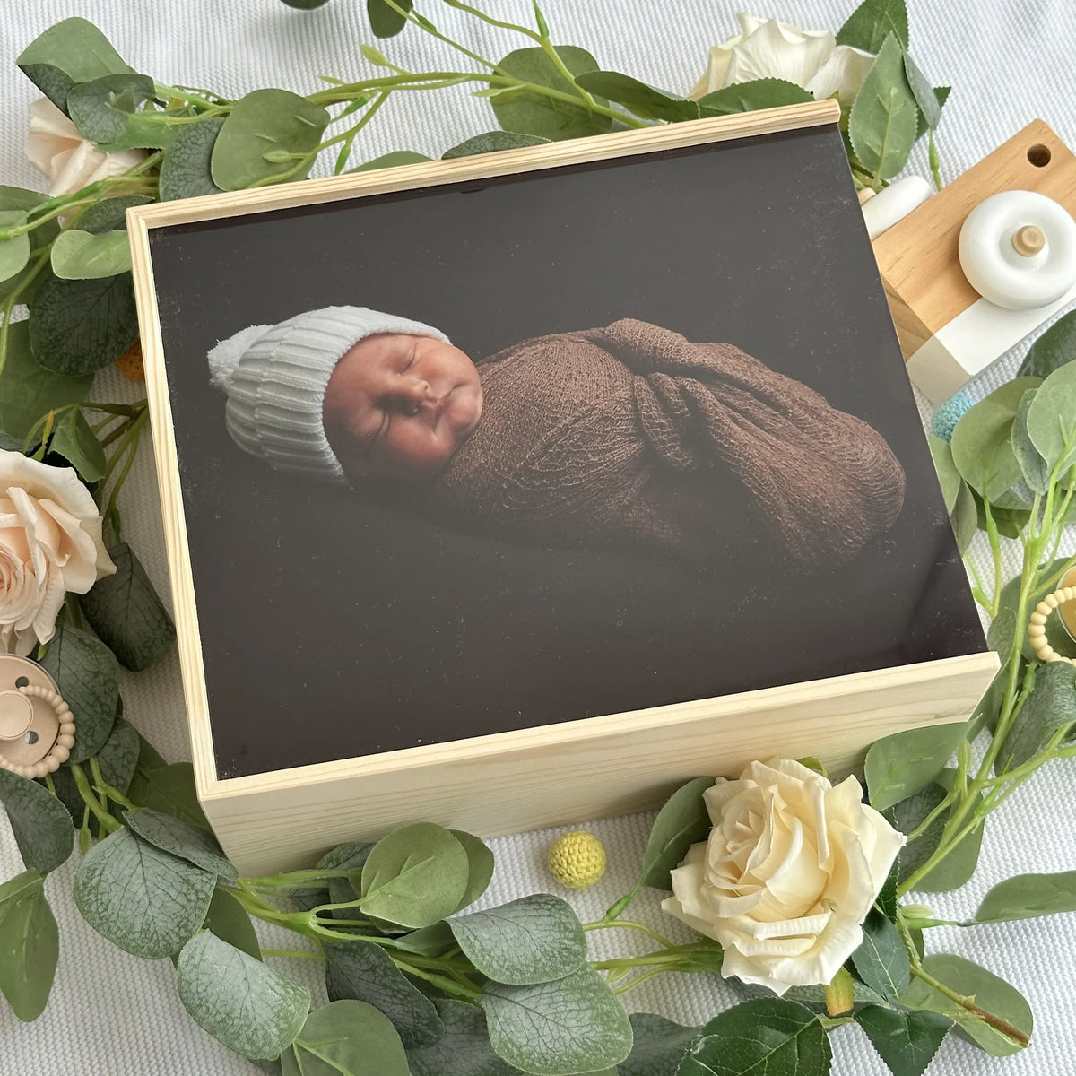 CMC Gold - Keepsake Box | Full Photo
