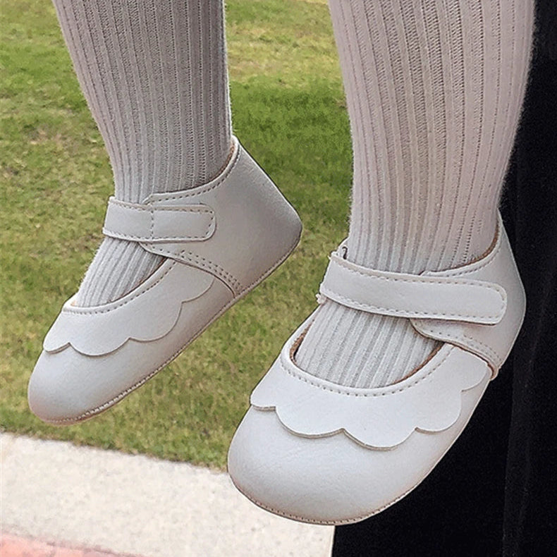 Petal Mary Jane Shoes | 4 Colours