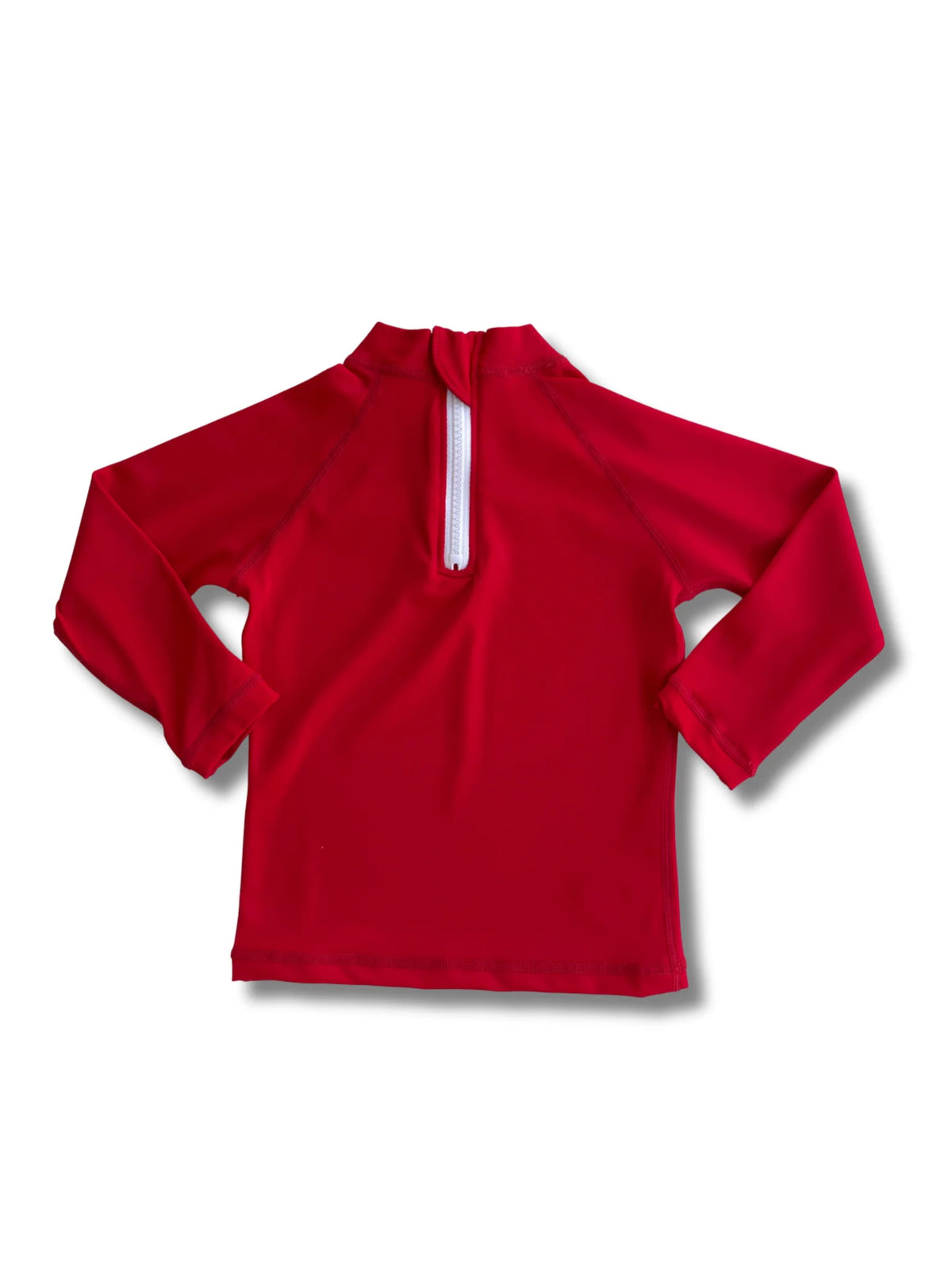 Kicky Swim - Rashguard Top | Red