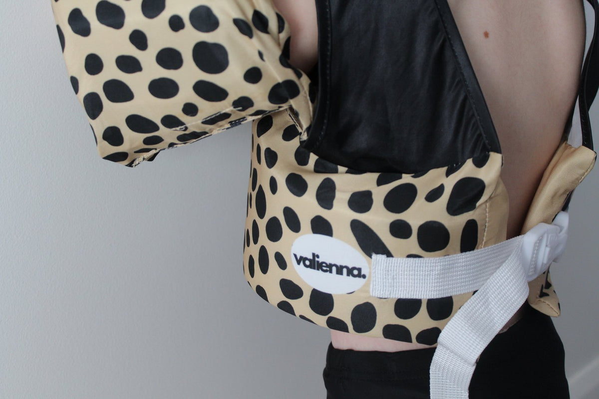 Valienna - Swim Vest | Leopard