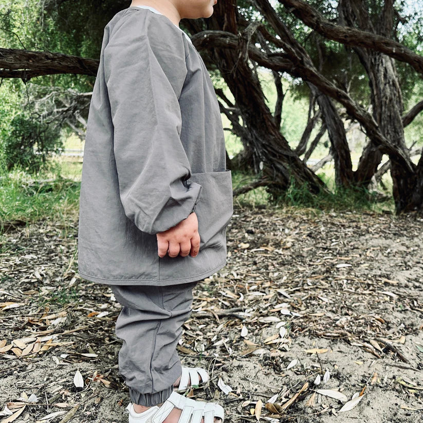 Little Mud co. - Rain Pant | Mushroom