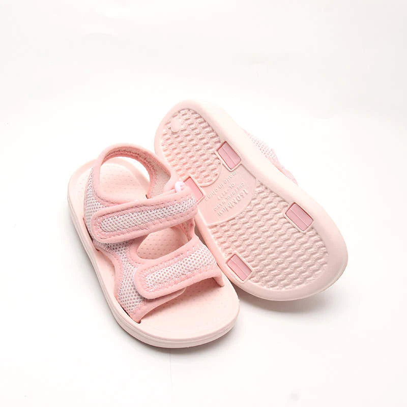 Willow & Ko - Summer Sandals | Pink