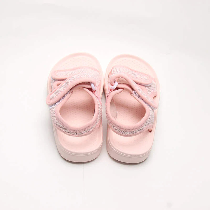 Willow & Ko - Summer Sandals | Pink