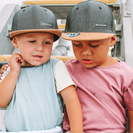 Knogins - Pseudonym Snapback