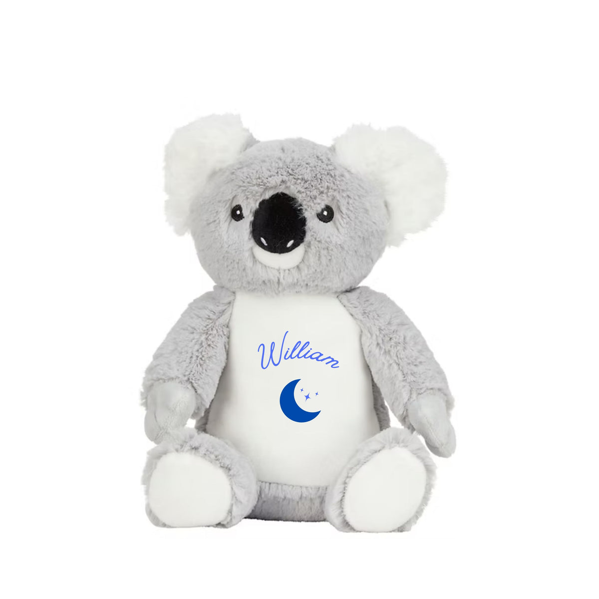 MLW By Design - Personalised Koala Plush Toy | 4 Print Colours