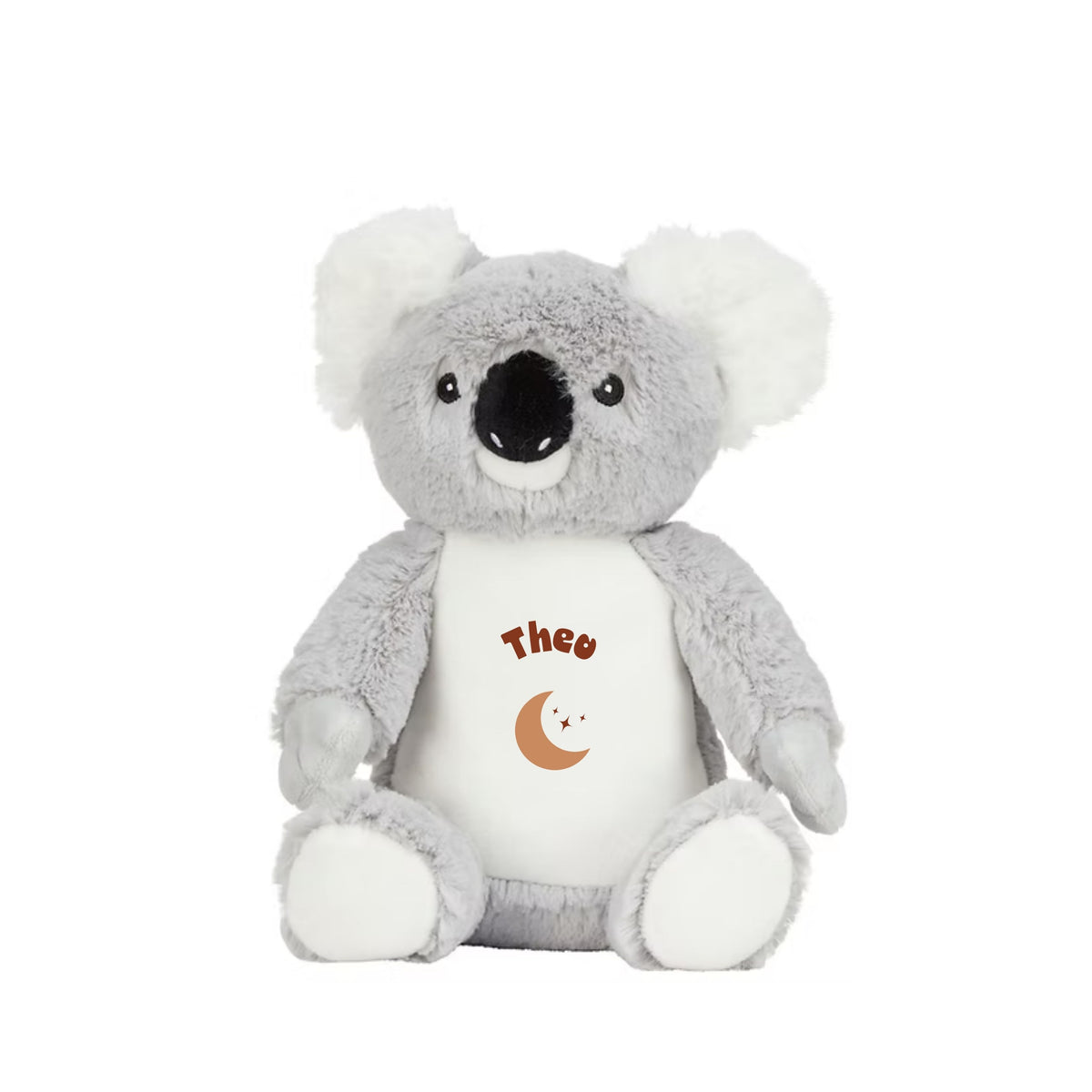 MLW By Design - Personalised Koala Plush Toy | 4 Print Colours