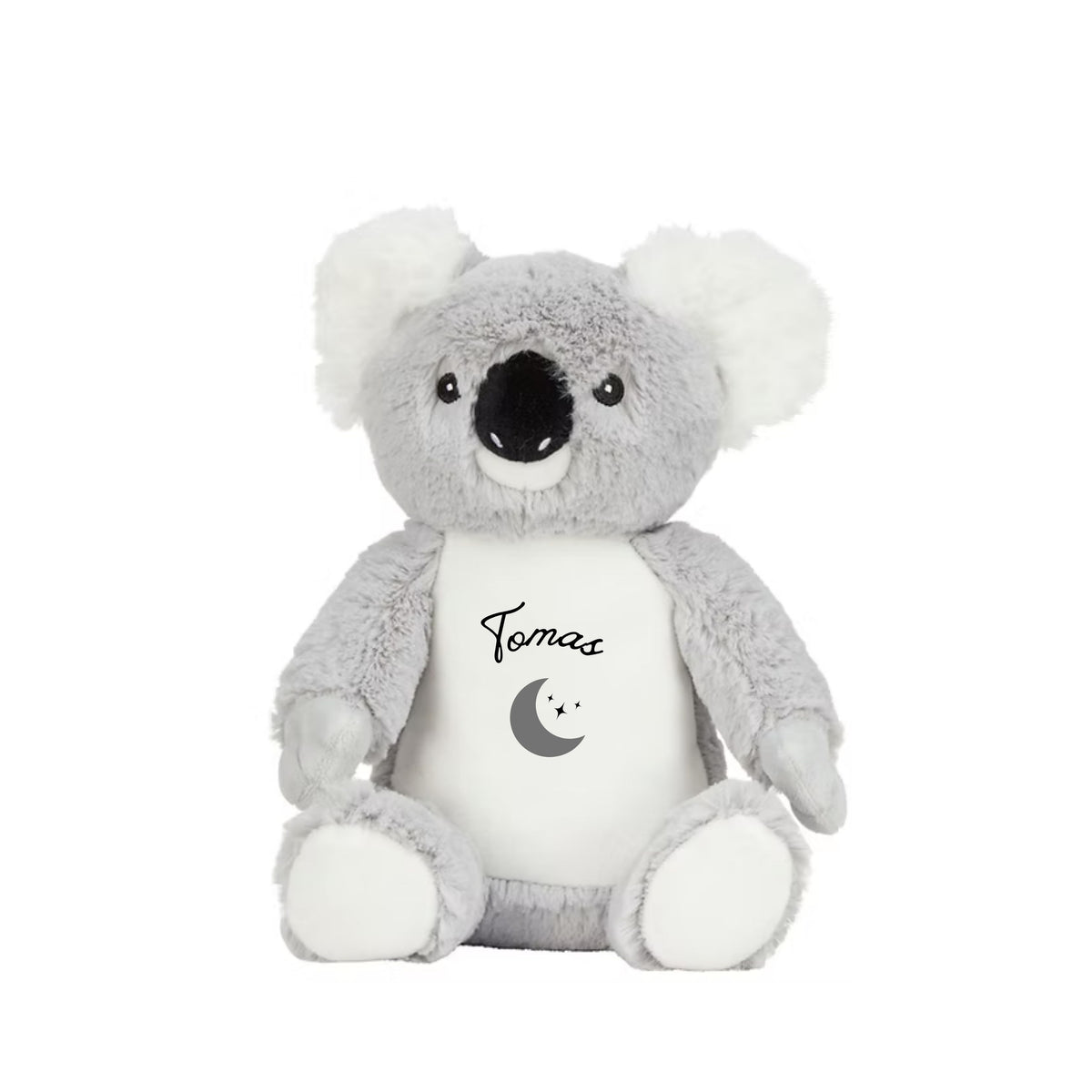MLW By Design - Personalised Koala Plush Toy | 4 Print Colours
