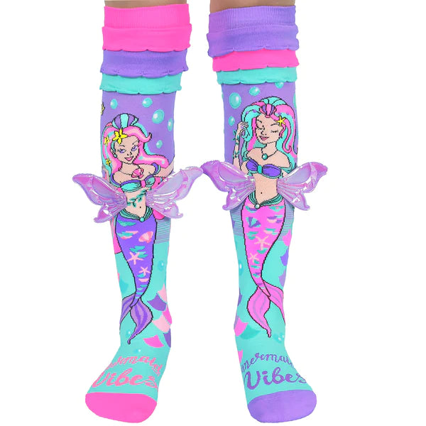 Madmia - Mermaid Vibes Socks