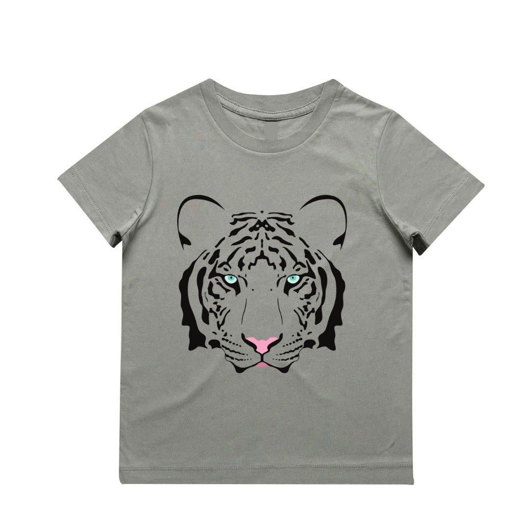 MLW By Design - Eye Of The Tiger Tee | Various Colours