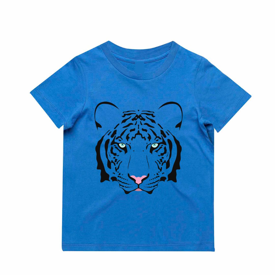 MLW By Design - Eye Of The Tiger Tee | Various Colours