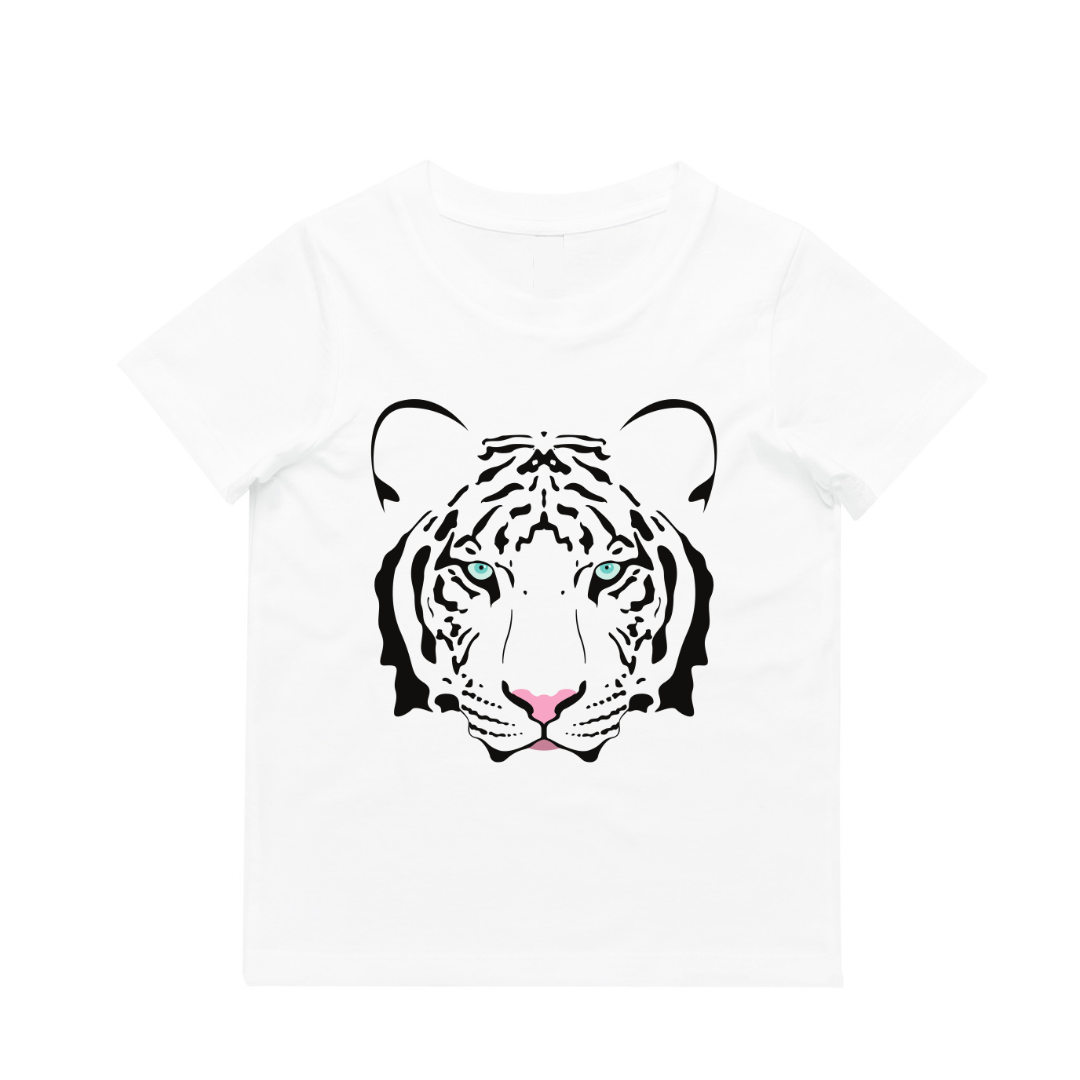 MLW By Design - Eye Of The Tiger Tee | Various Colours