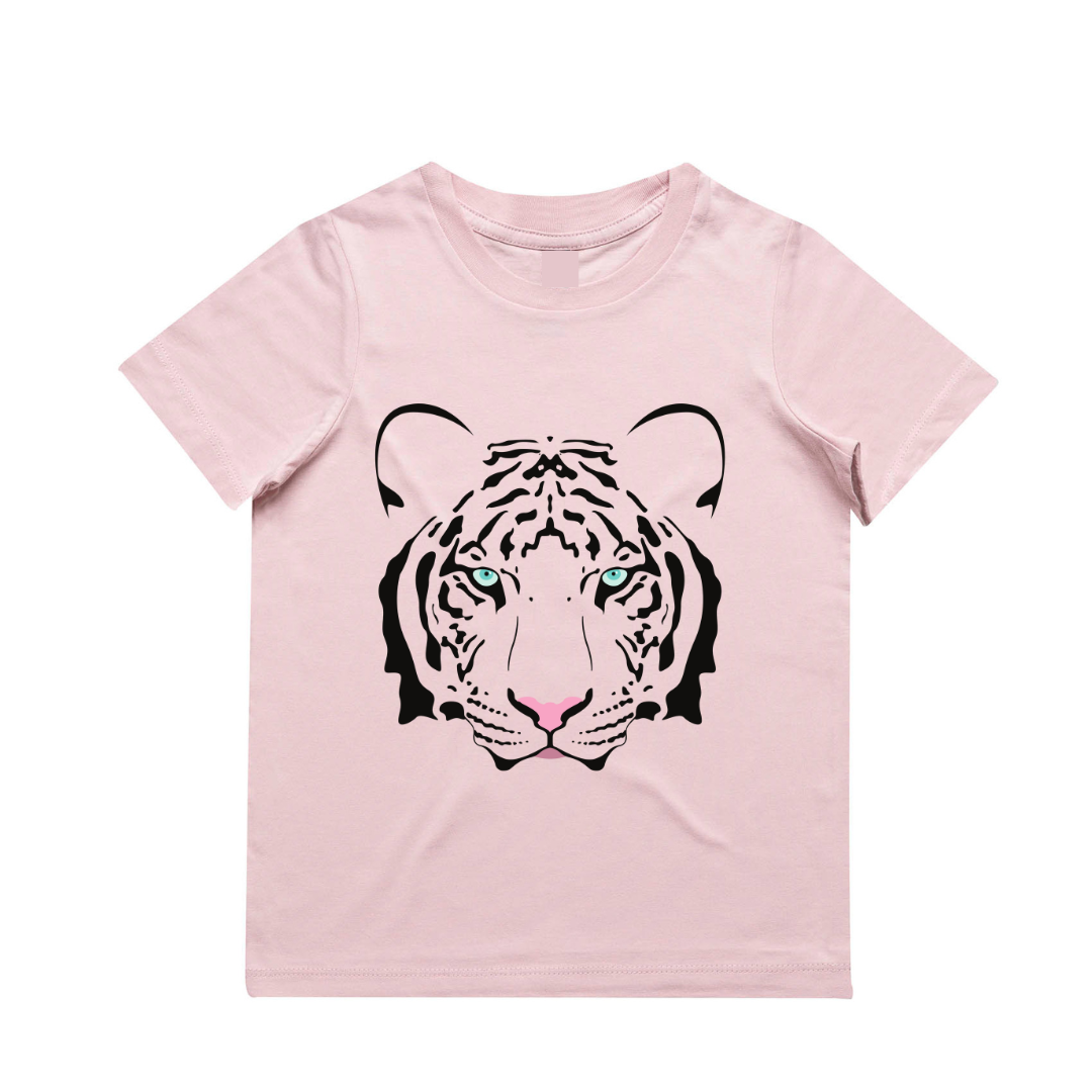 MLW By Design - Eye Of The Tiger Tee | Various Colours