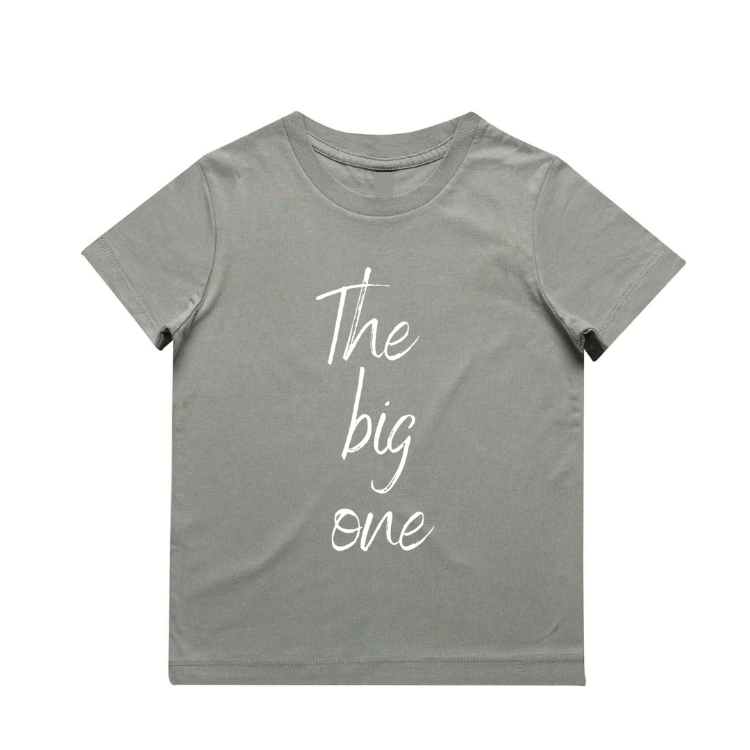 MLW By Design - The Big One Tee | Various Colours