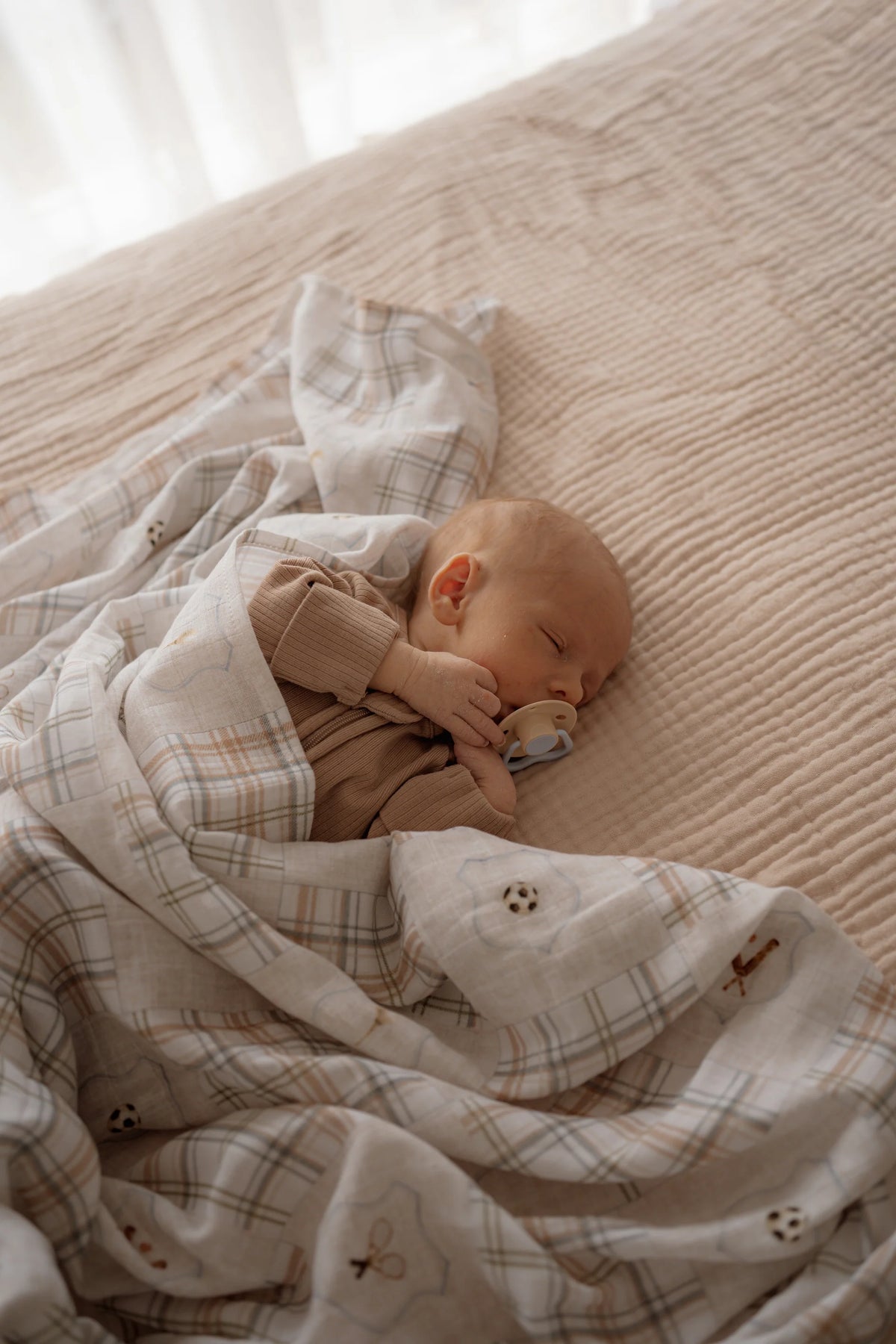 Pop Ya Tot - Swaddle | Old Sport