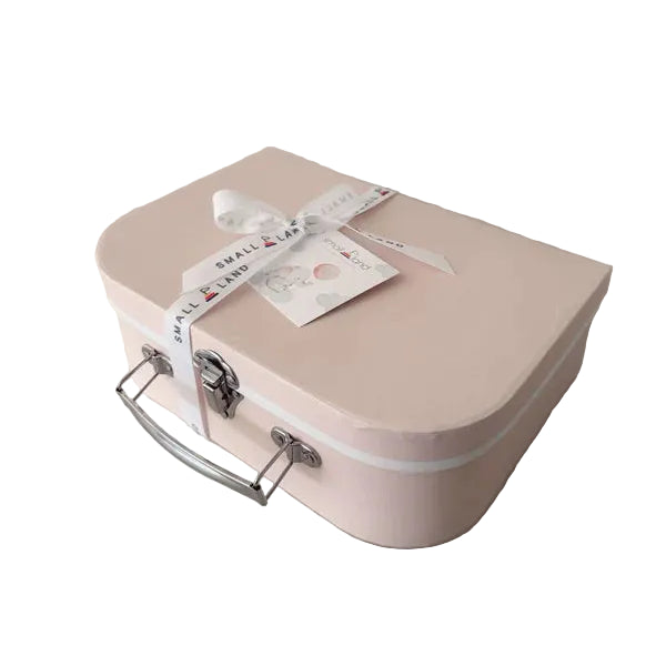 Small Land - Small Baby Girl Gift Box | Newborn & Baby Shower Gift Box