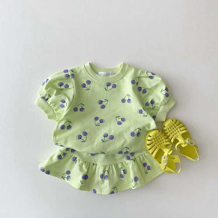Cherry Summer Sets | 3 Colours