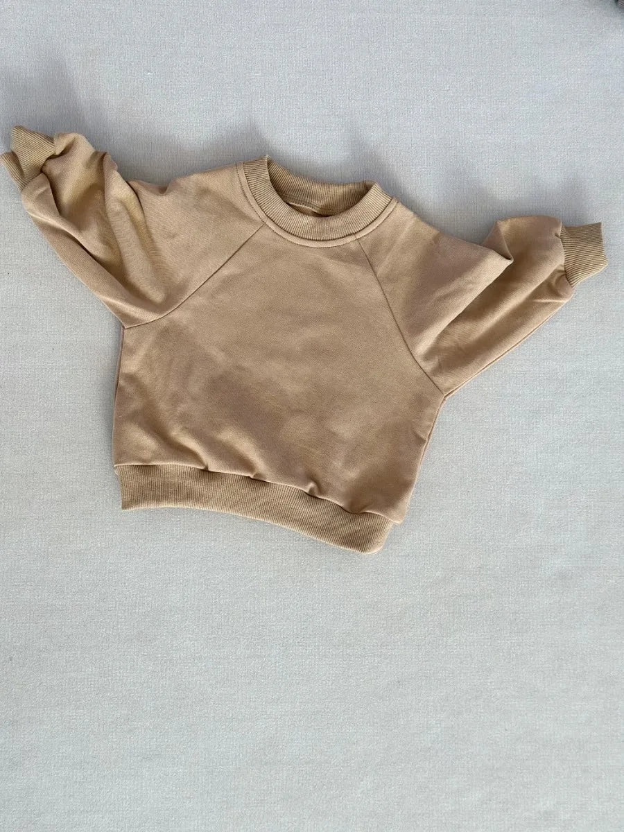 Plain Colour Sweatshirt | Various Colours