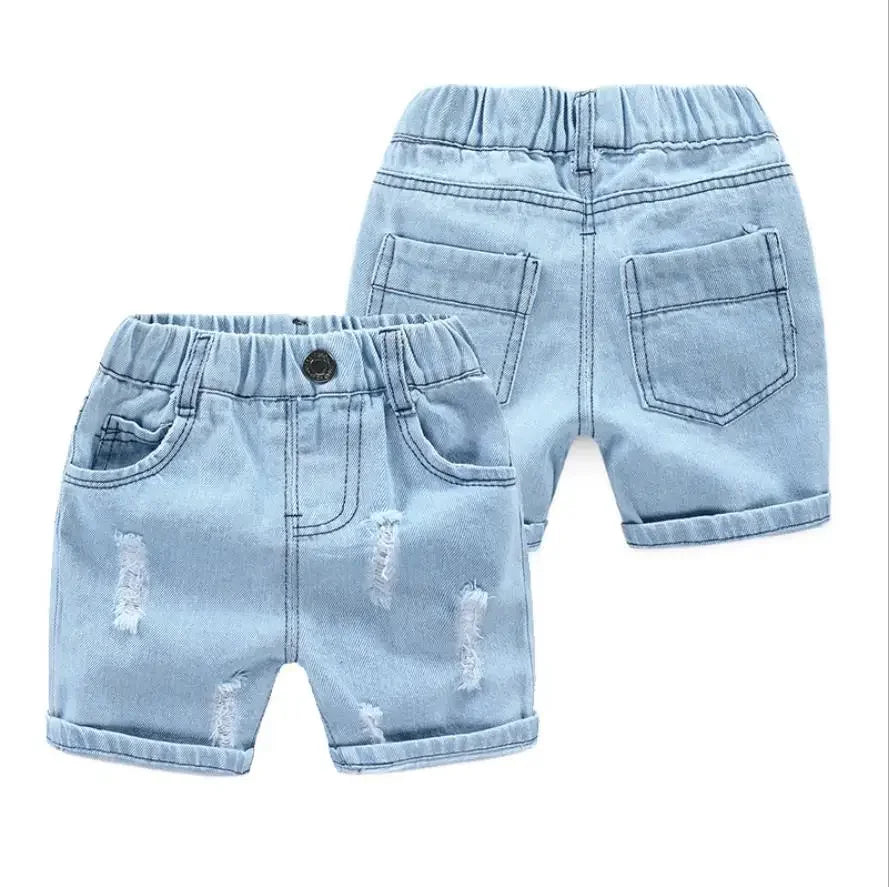 Boys Denim Shorts