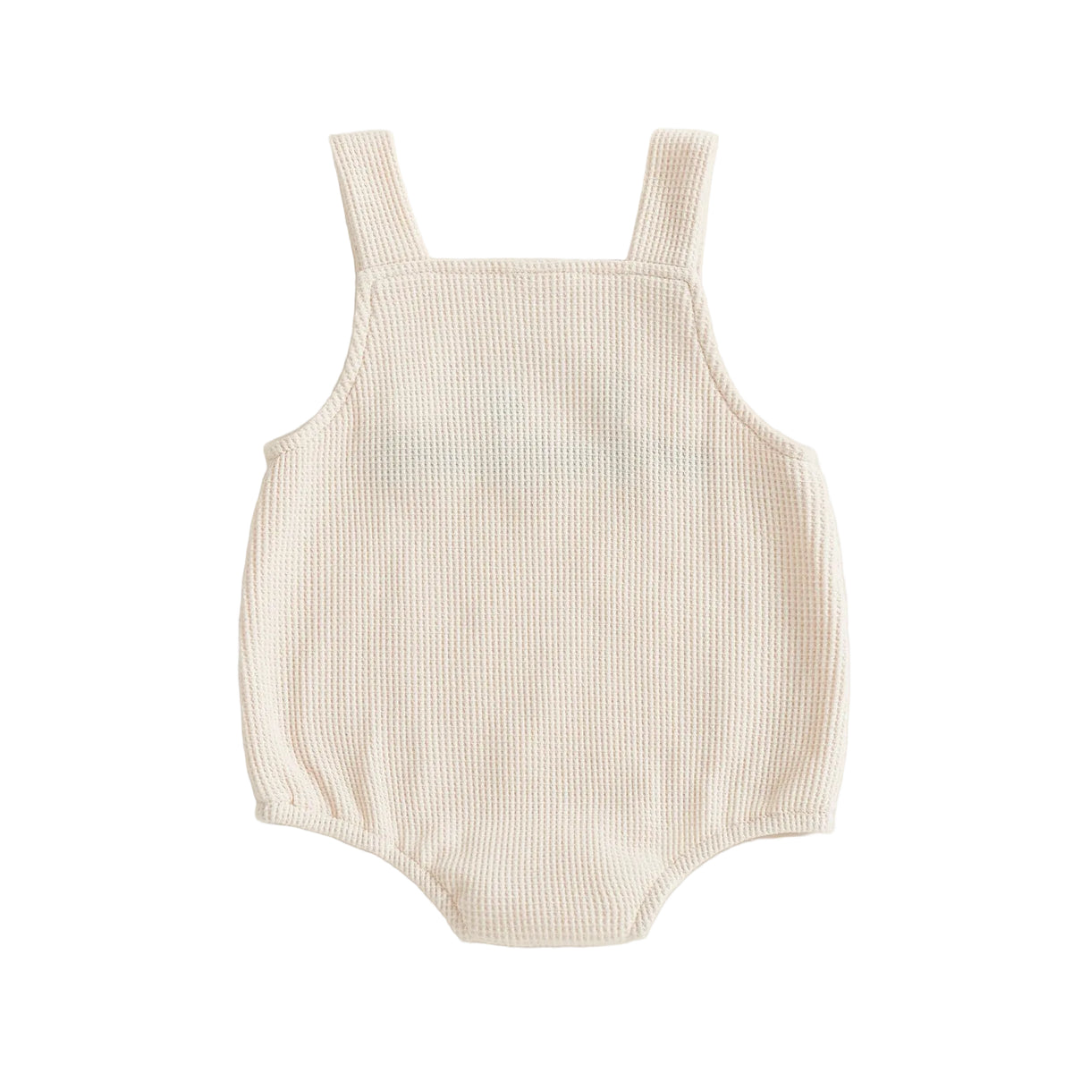 Three Ducks Waffle Romper