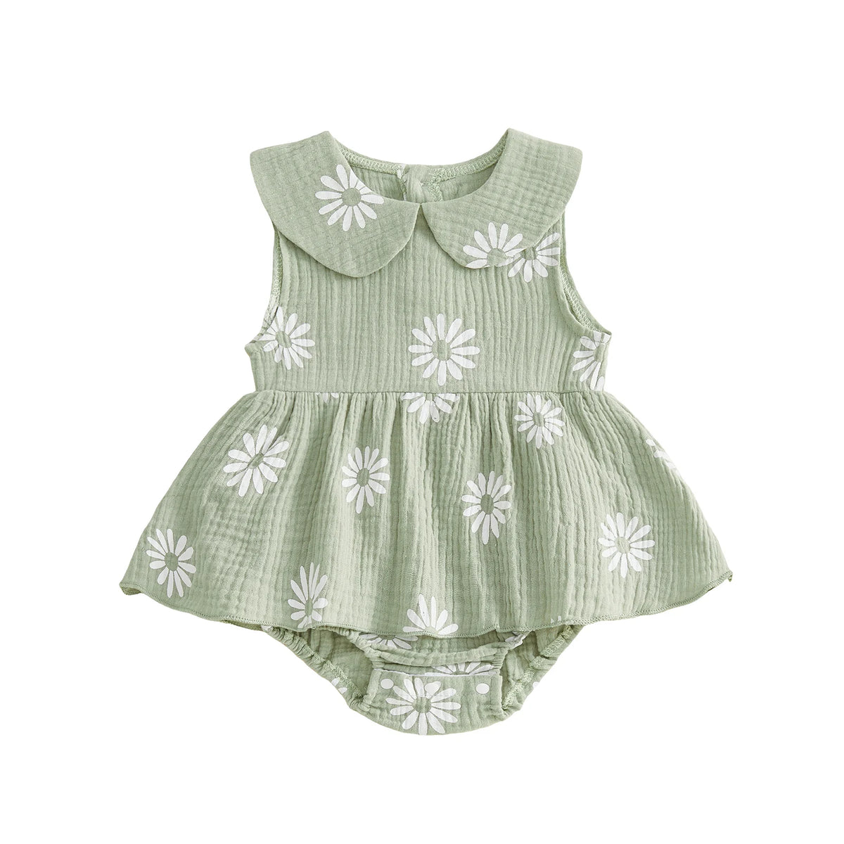 Phoebe Romper | Sage