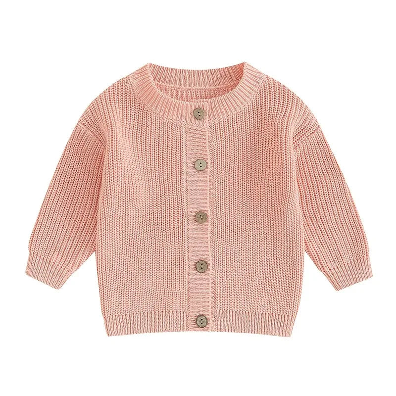 Coloured Cardi | Various Colours