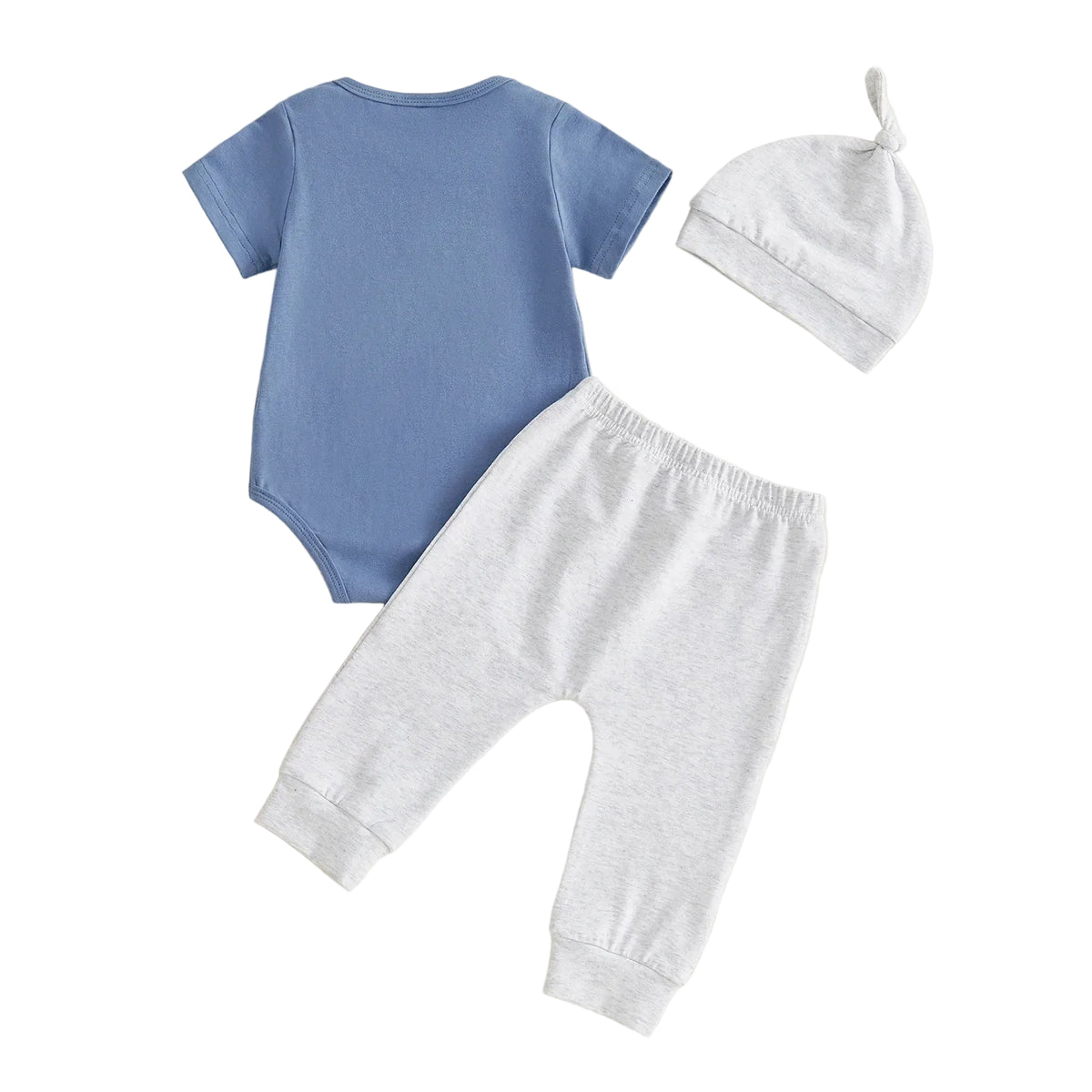 Mama's Little Man 3 piece set