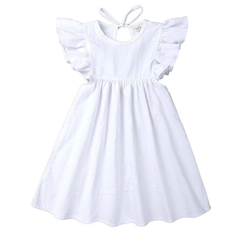 Millie Linen Dress | 2 Colours