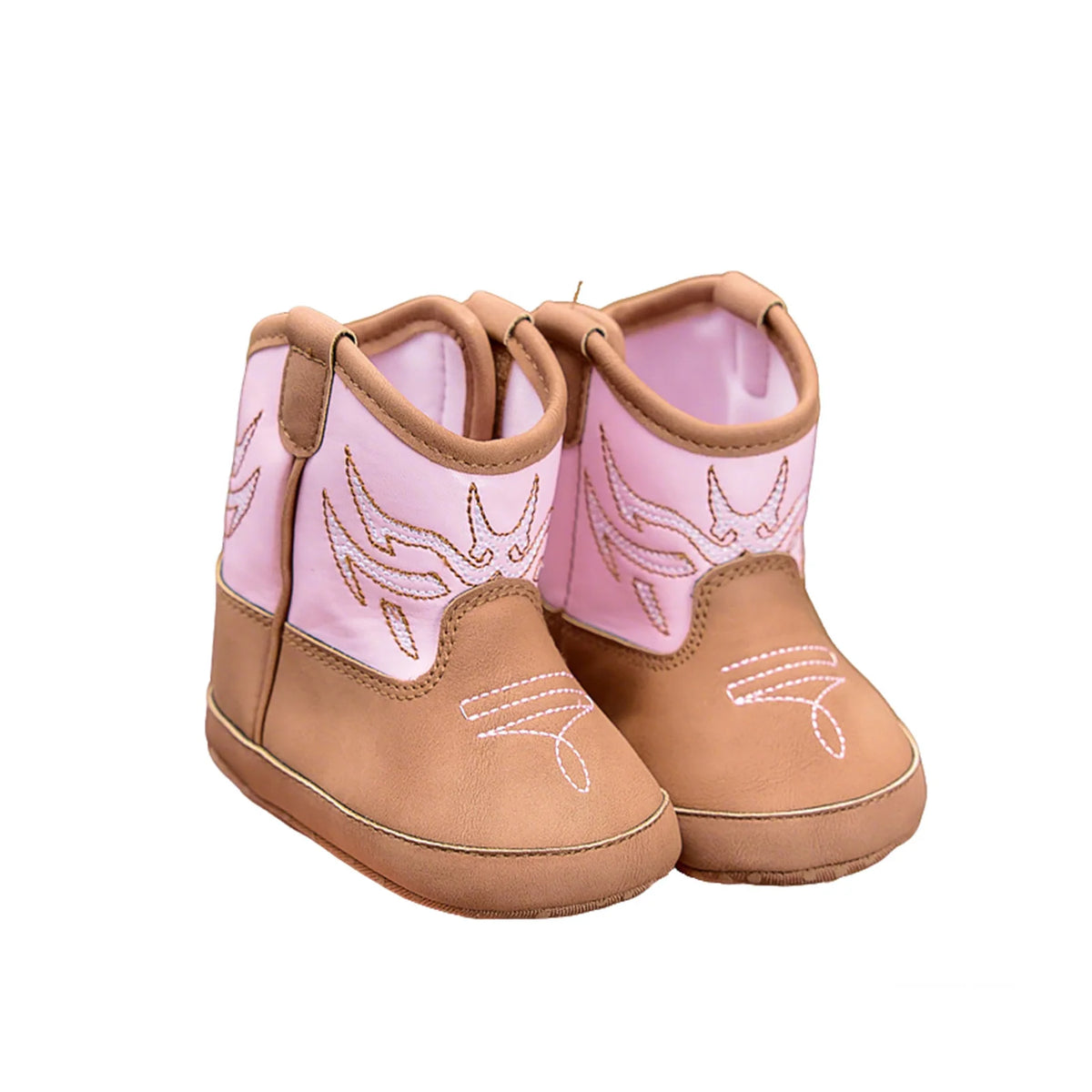 Blaze Western Boots | Chestnut
