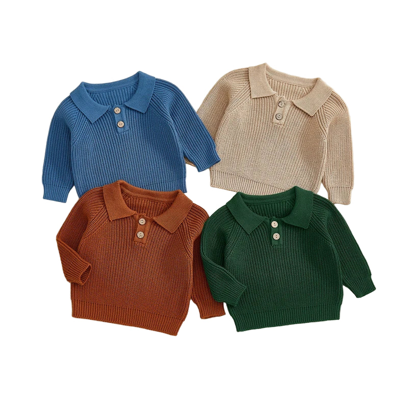 Everest Knit Jumper | Earth