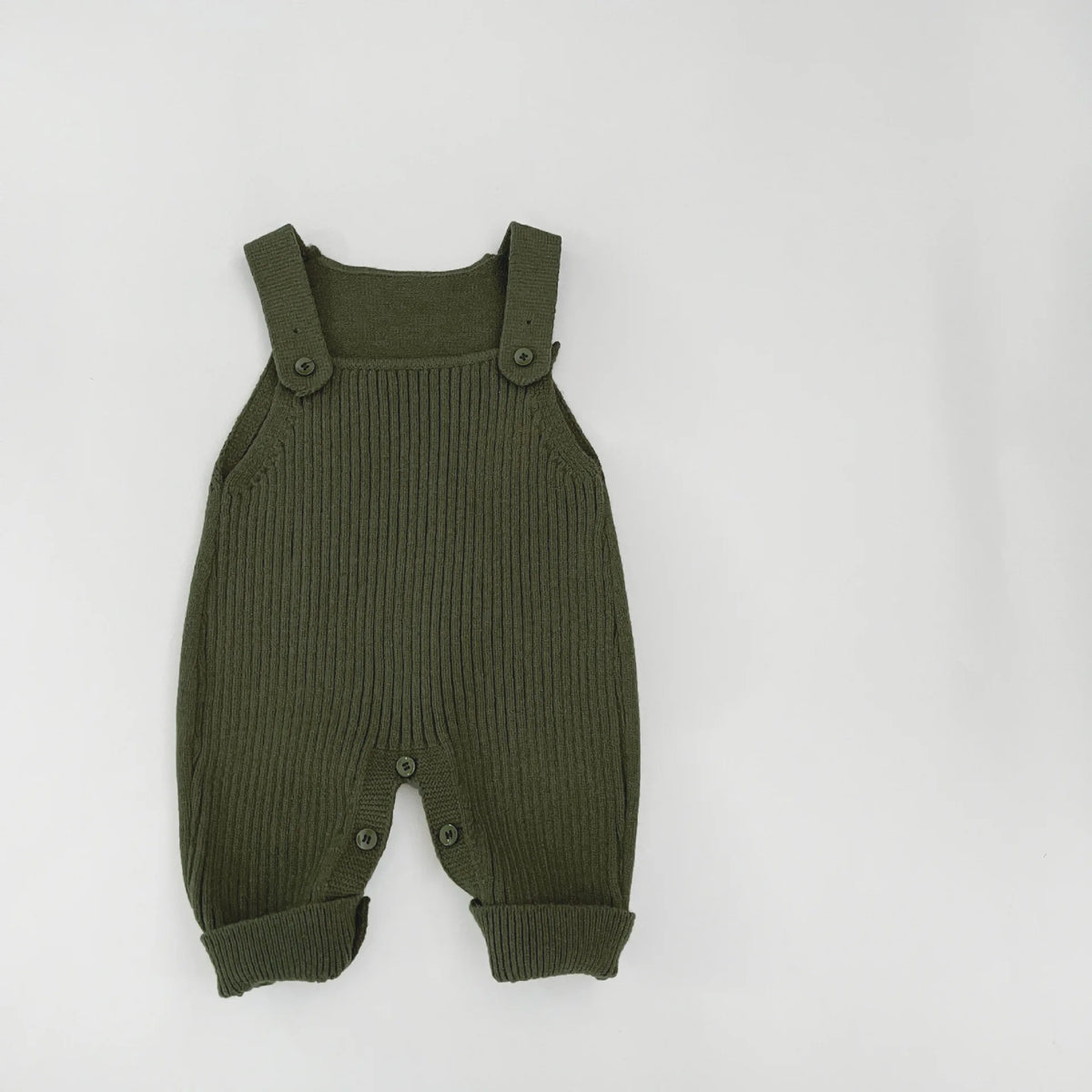 Knitted Jumpsuit | 6 Colours