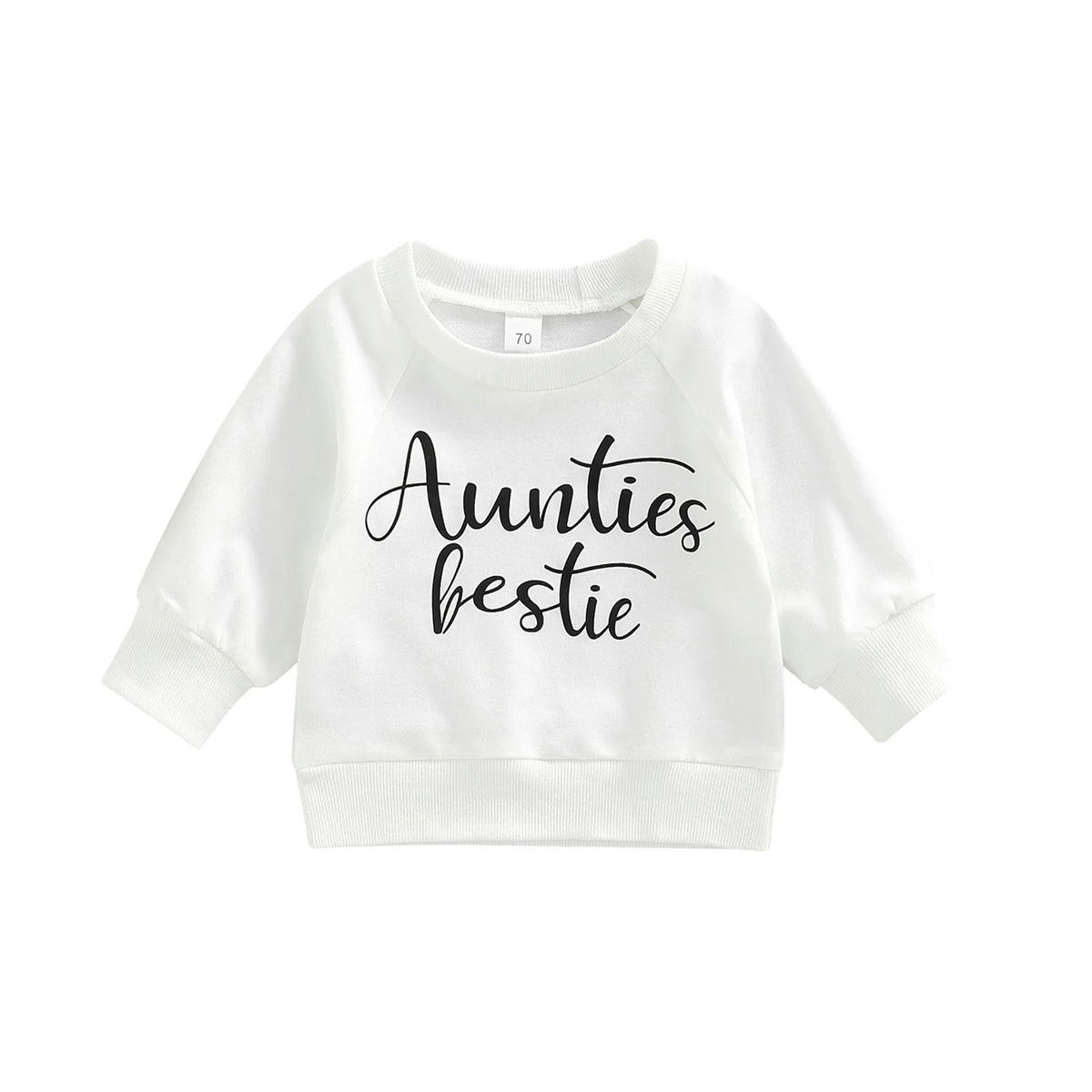 Auntie's Bestie Sweater | Various Colours