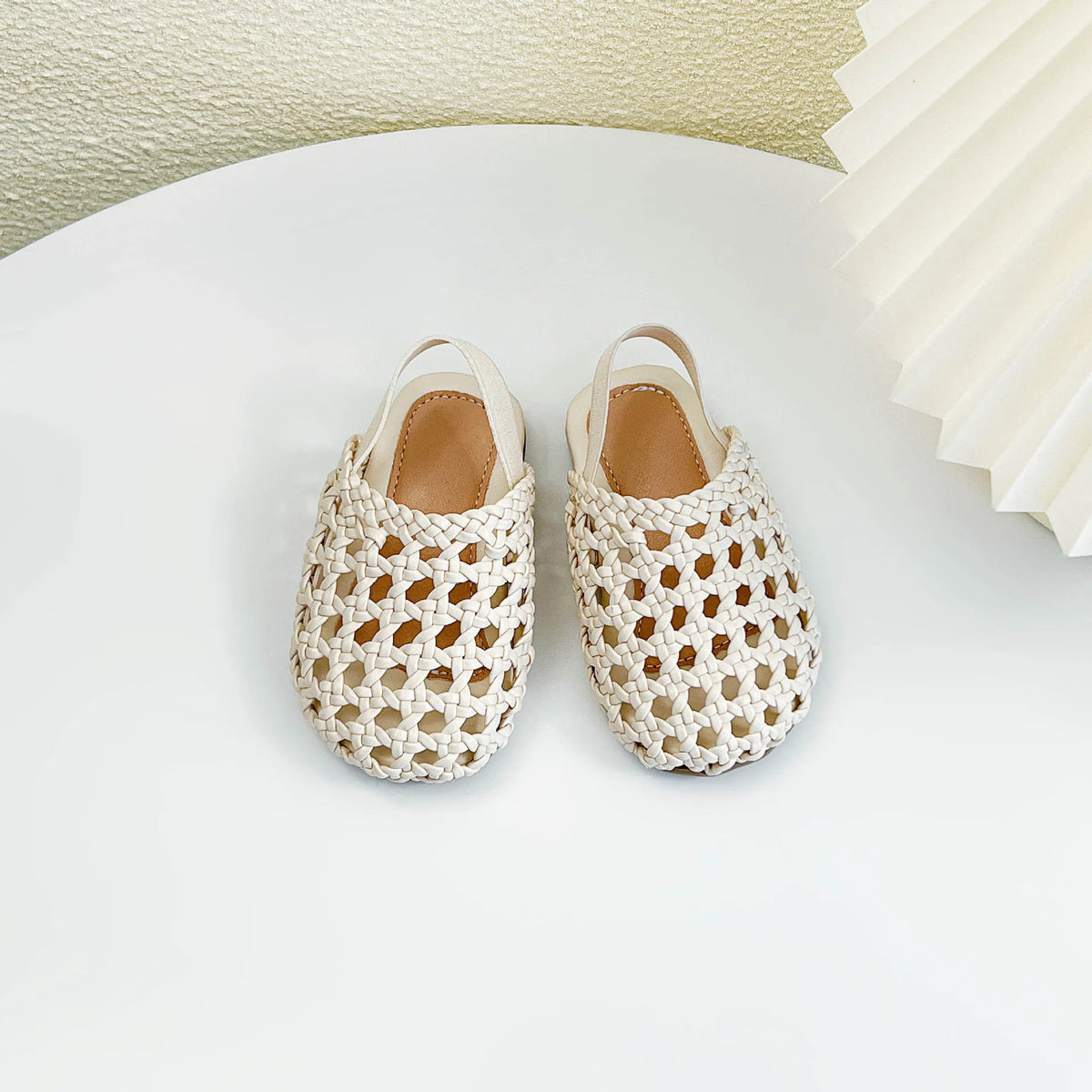 Woven Slides | 2 Colours