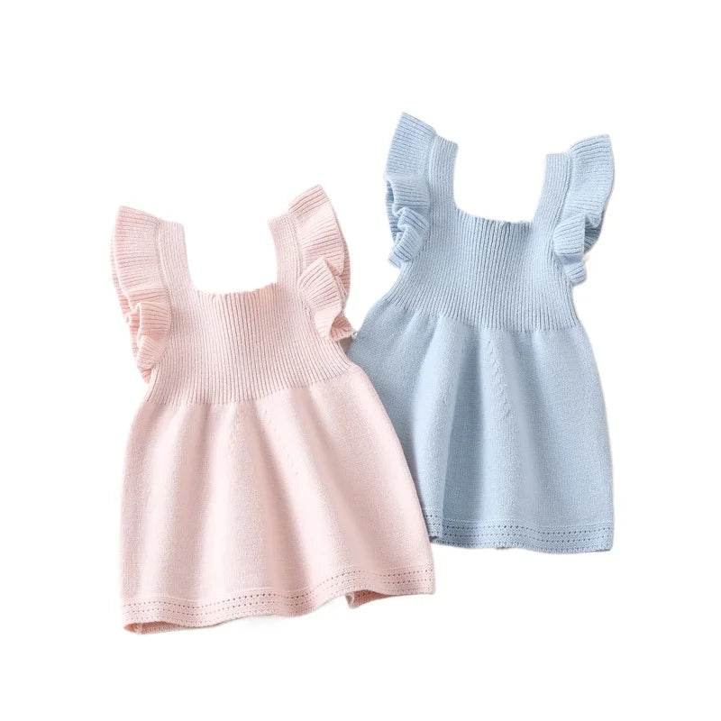 Knit Dresses | 2 Colours