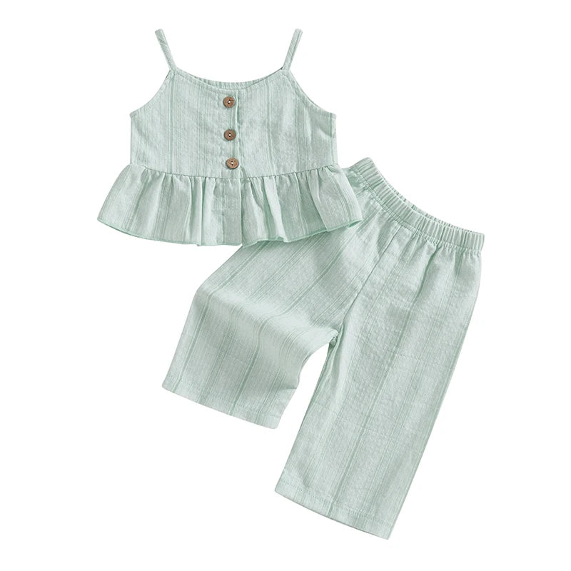Adrianna Stripe 2 Piece Set | 3 Colours