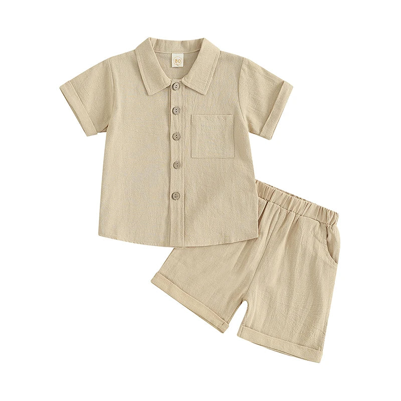 Lounge Holiday Set | Latte