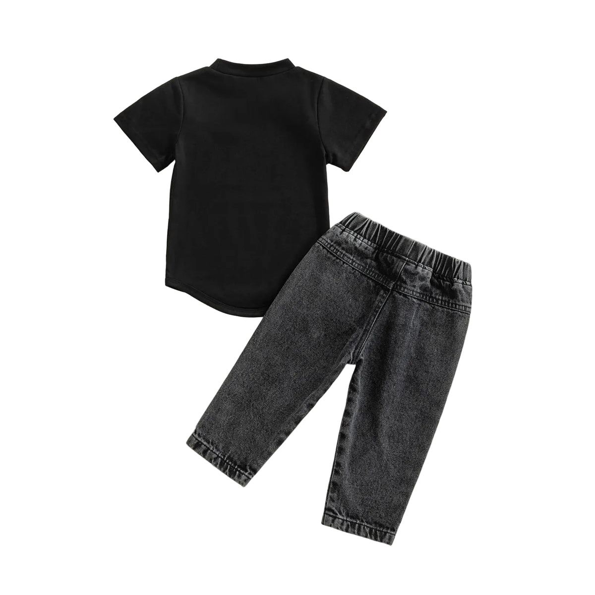 Axel Dark Denim Set