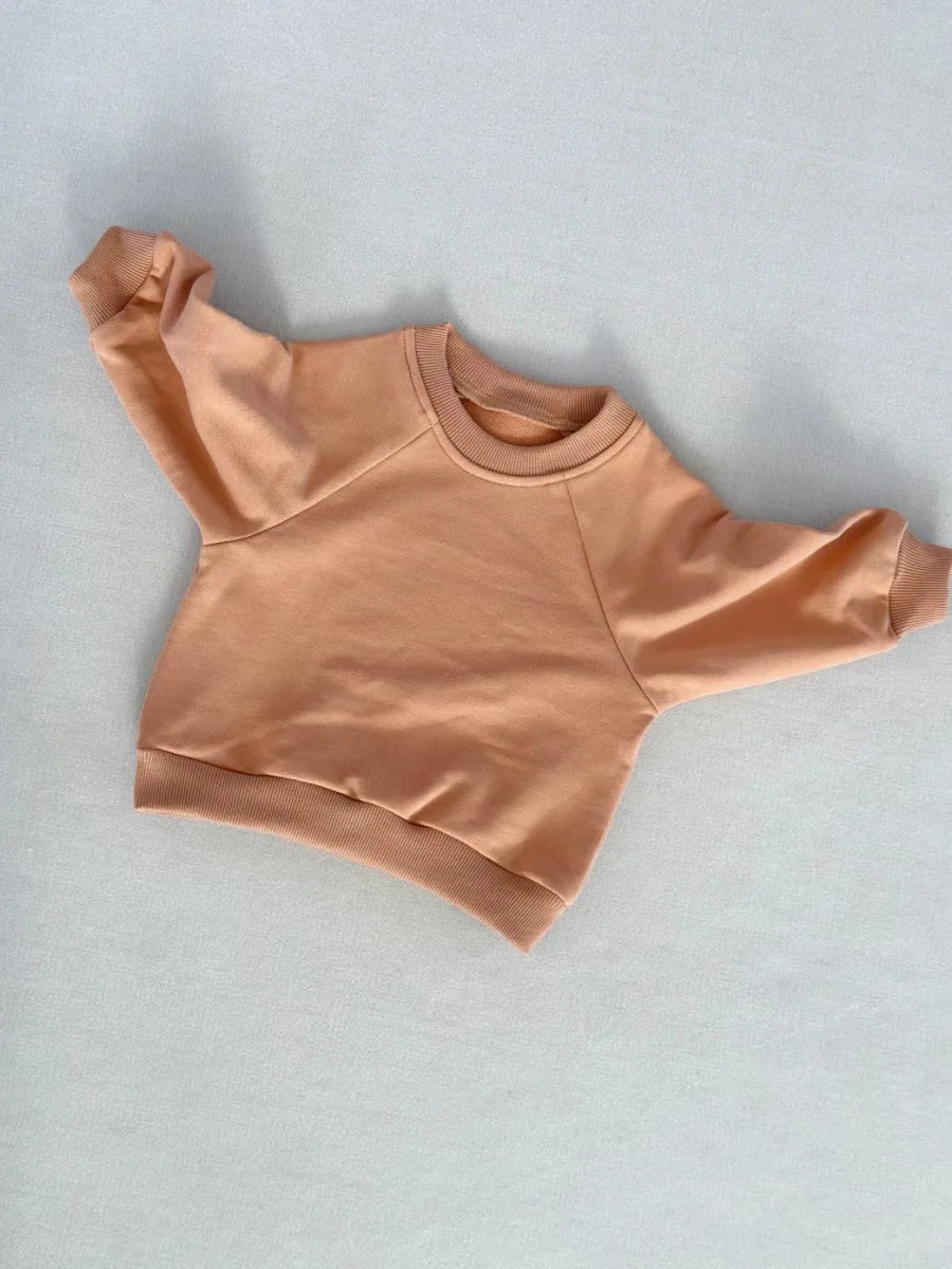 Plain Colour Sweatshirt | Various Colours