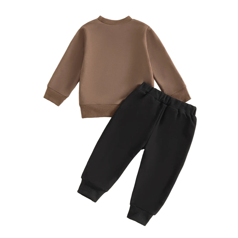 Little Dirt Winter Set