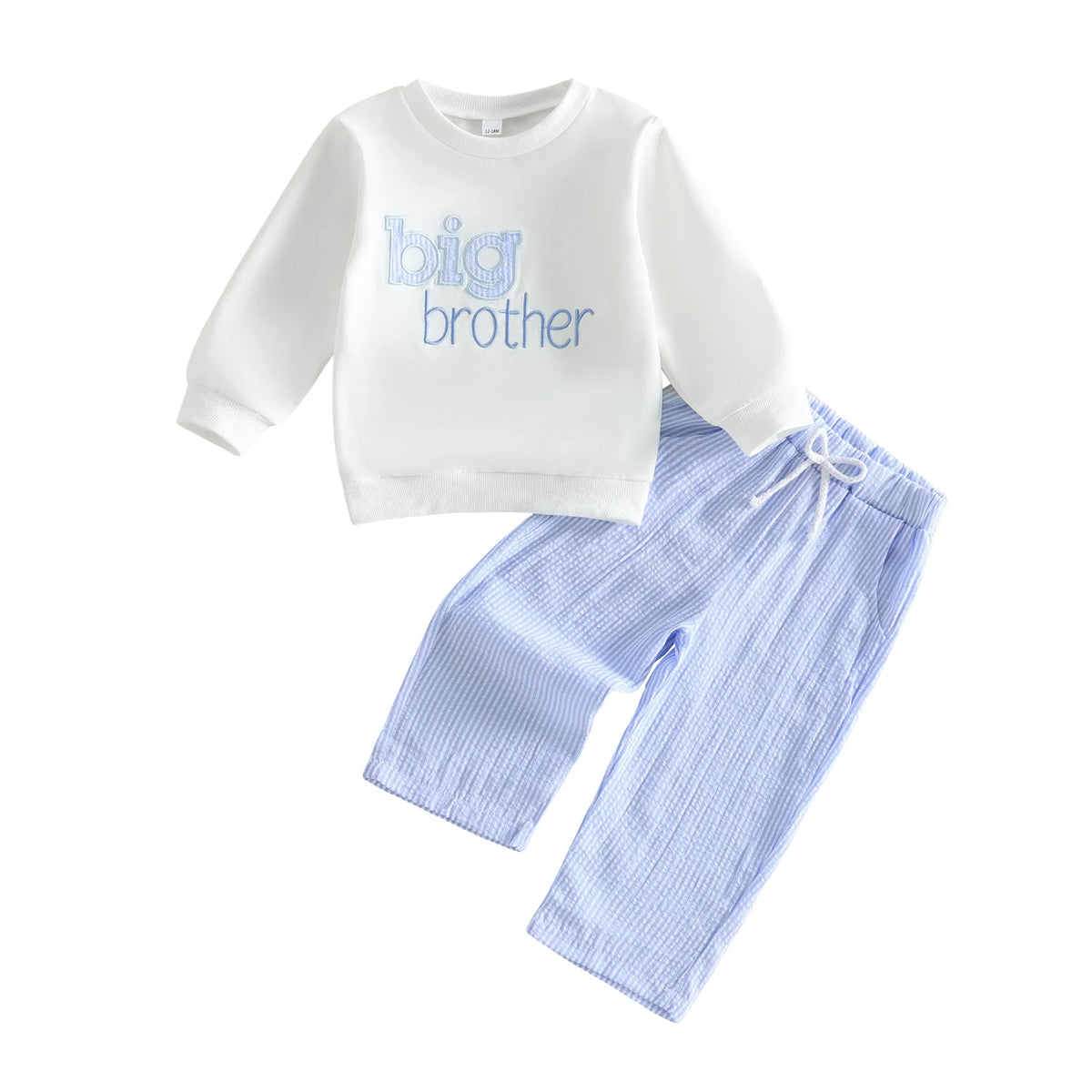 Big Brother Matching Set | Blue