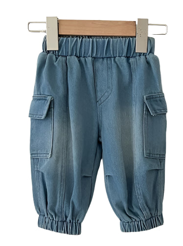 Cargo Jeans | 2 Colours